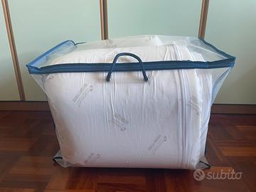 Topper matrimoniale antibatterico