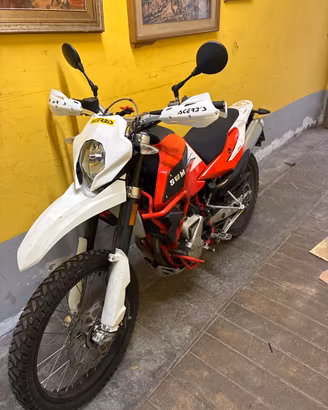 SWM SUPERDUAL X