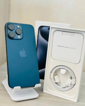 IPHONE 15 PRO MAX 256 GIGA CON GARANZIA