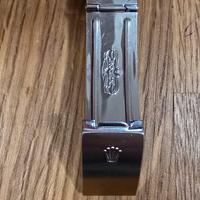 clasp chiusura bracciale rolex gmt master daytona 