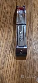 clasp chiusura bracciale rolex gmt master daytona 
