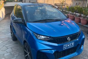 Aixam Gto 2024 10600 km