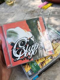Mi Fist Club Dogo prima ristampa CD 