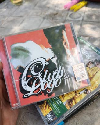 Mi Fist Club Dogo prima ristampa CD 