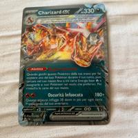 Carta dei pokemon rara