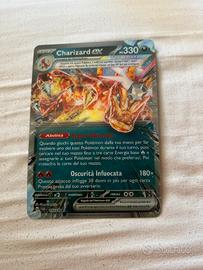 Carta dei pokemon rara