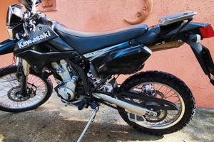 Kawasaki KLX 250 - 2010