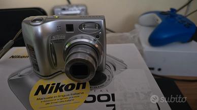 fotocamera Nikon