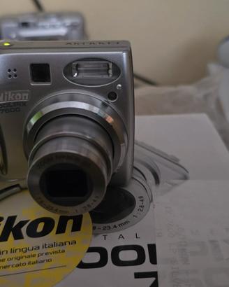 fotocamera Nikon