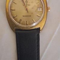 Orologio roamer searock vintage anni 70 mecanico s