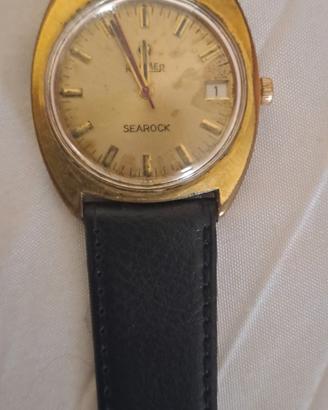 Orologio roamer searock vintage anni 70 mecanico s
