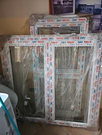 Finestre in pvc