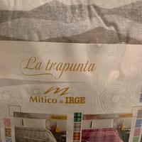 Trapunta Irge matrimoniale