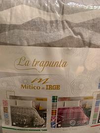 Trapunta Irge matrimoniale