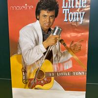 Poster originale LITTLE TONY