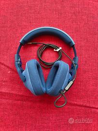 Cuffie Gaming Logitech G433 Blu