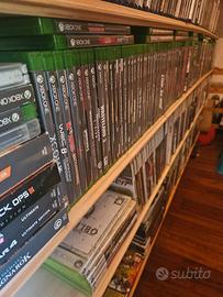 collezione giochi xbox one originali lettera T