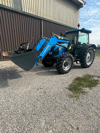 Trattore agricolo usato Landini Powerfarm 100