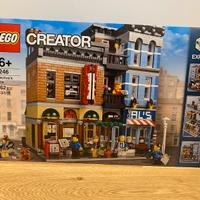 LEGO Creator Expert 10246 Detective Office MISB