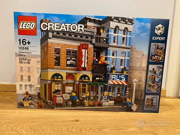 LEGO Creator Expert 10246 Detective Office MISB