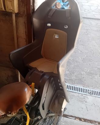 Seggiolino bicy