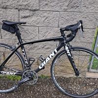 Bici Giant TCR taglia S