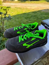 Scarpe antinfortunistiche U-power