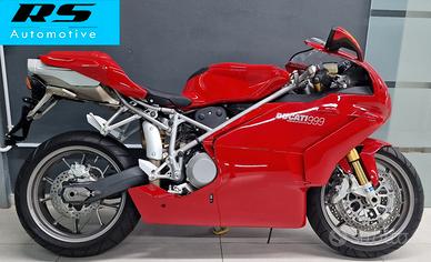 DUCATI 999 H TESTASTRETTA - NUOVA !