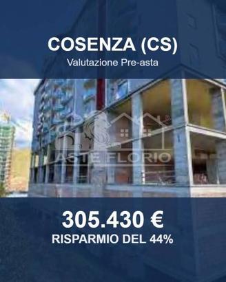 Immobile in asta di 936 m² a Cosenza