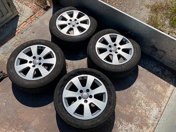 Cerchi originali AUDI A3 da 16"