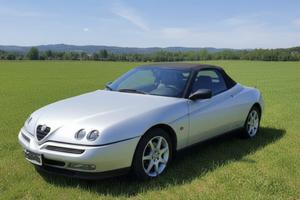 Alfa Rome Spider 2.0 twin spark 