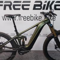 E-Bike Giant Reign E+ 0 batteria 750 Wh - M