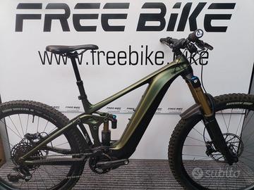 E-Bike Giant Reign E+ 0 batteria 750 Wh - M