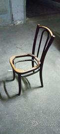 4 Sedie Thonet n.56 originali