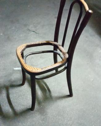 4 Sedie Thonet n.56 originali