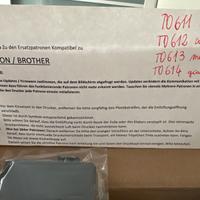 Cartucce HP Epson DX4850