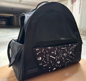 Trasportino cane piccola taglia