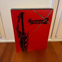 Xenoblade Chronicles 2 collectors' edition switch
