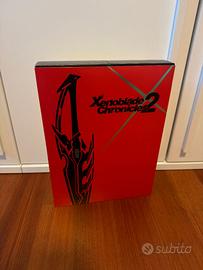 Xenoblade Chronicles 2 collectors' edition switch