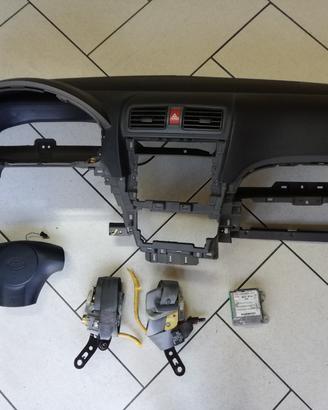 Kit airbag kia picanto 2007