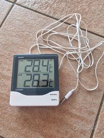 termometro digitale doppia temperatura
