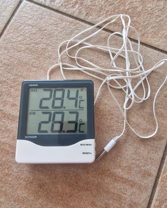 termometro digitale doppia temperatura