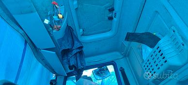 interni per iveco eurocargo 