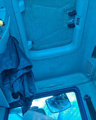 interni per iveco eurocargo 