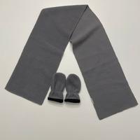 Set Guanti E Sciarpa Neonato