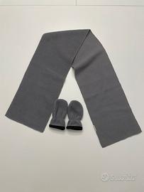 Set Guanti E Sciarpa Neonato