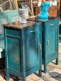 comodini, cassettone ,cassettiera, mobile. 