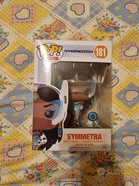 funko pop Symmetra Overwatch