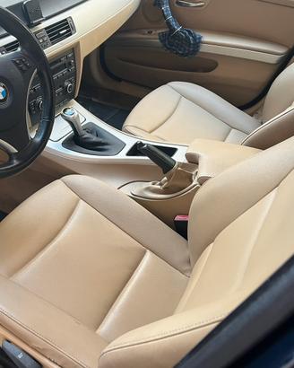 Bmw serie 3 2005/2012 tappezzeria in pelle