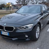 Bmw 320d Touring